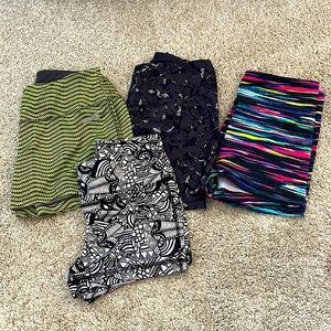 Workout/compression shorts
